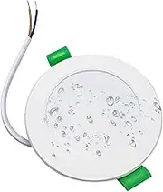 Fbinys Recessed Ceiling Lights - High Brightness Led Recessed Light,Dimmable Spotlight Lamp Downlights Modern Lighting for Indoor Shower Home Hallway Room Kitchen Bedroom