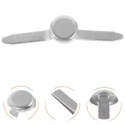 50 Pcs Clout Boutonniere Nails Paper Fasteners Scrapbook Studs
