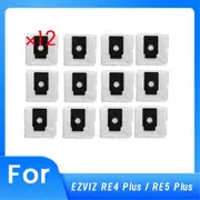 Dust Bags for EZVIZ RE4 Plus/RE5 Plus Sweeping Roboat Vacuum Cleaner