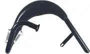 Miaowa Split Pipe Exhaust Muffler For 50cc 80cc Bike Gas Engine Motor Parts