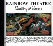 RAINBOW THEATRE - FANTASY OF HORSES AUSSIE PROG SYMPH JAZZ ROCK w/ MELLOTRON CD