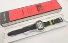 SWATCH SPECIAL 2020 - SUOZ337 - Mickey BLANC SUR NOIR By Keith Haring - New