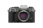 FujiFilm X-T50 Mirrorless Camera (Body Only) - Charcoal Silver 40.2MP APS-C