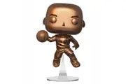 NBA Bulls Michael Jordan Bronzed Funko POP! Vinyl