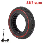 8.5" Scooter Solid Tire 8 1/2x2 for VSETT ZERO Inokim Puncture Resistant Tyres