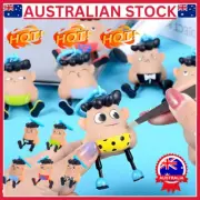 Funny Pimple Popper Blackhead Toys as Adults Gag Gifts,Fidget Toy Keychain