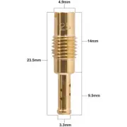 Pro X N424-26 Series Keihin Pilot Jet 25