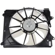 621-510 Dorman Cooling Fan Assembly Driver Left Side Hand for Honda Odyssey