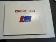 Piper Aircraft Engine Log Book