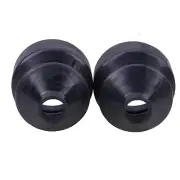 2X Rubber Boot 1678565M1 180579M3 K929631 for Massey Ferguson TO20 TO30 135 175