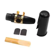Sax Instruments Accessories Mouthpiece Cushions Alto Saxophone with Buckle