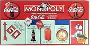 Monopoly Coca-Cola Collector's Edition