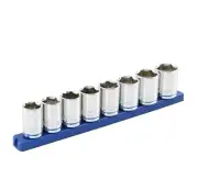 HYPER TOUGH 9 PIECE 1/2-INCH DRIVE SOCKET SET