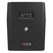 ION F11 1500VA Line Interactive Tower, Auto Voltage Regulated UPS, 4x Australian 3Pin Outlets, 198mmx158mmx380mm, 3 Year Advanced Replacement Warranty