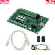 3 Axis Mach3 Motion Card CNC Breakout Board USB Driver-Free AKZ250(B)