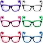 Up Glow Sunglasses Flashing Glasses Luminous Glasses Neon Glasses Led Glasses