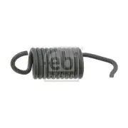 20x Febi Spring, brake shoes 11429 Genuine Top German Quality