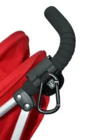 Clip ‘N Carry Stroller Hooks - Pack of 2