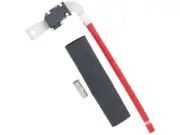 For 2015-2016 Volvo V60 Battery Cable Positive Genuine 51976SMPY (for: Volvo)