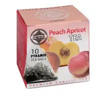 在飛比找momo購物網優惠-【MlesnA 曼斯納】Peach Apricot 杏桃紅茶