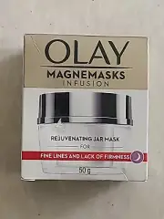 Olay Magnemasks Infusion Rejuvenating Jar Mask 50g