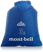 [ – Belle] Mont – Bell Protection Aquos APPELL 3l - blue - Japan