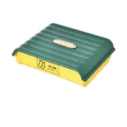 Storage Holder Easy to Clean with Lid Storage Basket Wardrobe Organizer Washable