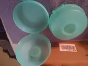 Tupperware - Round Keepers (Set of 2).