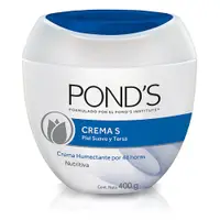 在飛比找蝦皮購物優惠-【Pond's 旁氏】滋養霜(400g)【兔雜tuzha】