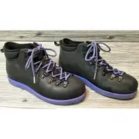 在飛比找蝦皮購物優惠-NATIVE 正品 紫黑配色 防水靴 防水鞋 M8/26CM
