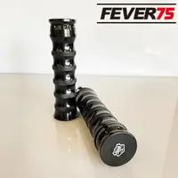 在飛比找蝦皮商城優惠-Fever75 哈雷CNC油門把手套 Cable達洛特亮黑款