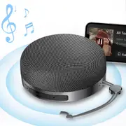 Wireless Bluetooth Speakers Portable Mini Speaker with TWS and Hands-Free Calling