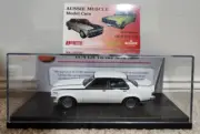 1:43 Trax Holden LH SL/R 5000 Torana Sedan 1974 in Cotillion White