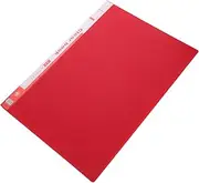 Uonlytech High Capacity Plastic Portfolio Book Binder Sheet Protectors for School Office Art Files