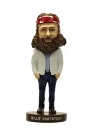Duck Commander Duck Dynasty Willie Robertson Bobblehead