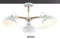 在飛比找Yahoo!奇摩拍賣優惠-划得來LED燈飾~設計款 自然風 時尚簡約設計 E27*3 