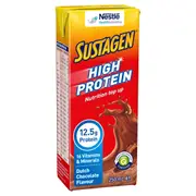 Sustagen Ready To Drink Dutch Chocolate 250ml (Pack of 24)