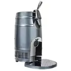 Koolatron Keg Beer Cooler with Dual Taps W/110 Volt and 12 Volt Power Cords