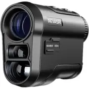 USB Rechargeable Golf Laser Rangefinder - Slope Compensation, Accurate Distance