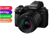 Panasonic Lumix S5 II Mirrorless Camera with 20-60mm Lens - BRAND NEW