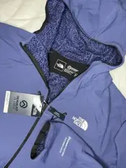 The North Face Summit Series FutureFleece Full Zip Hoodie Cave Blue 2XL $170 NWT