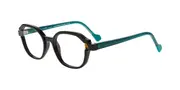 Face a Face Blink 1 100 Women’s Glasses Black Size 48 - Private Health Rebate - Blue Light Block Available