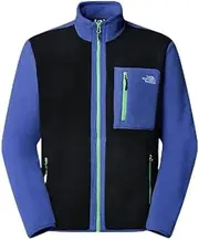 [THE NORTH FACE] NF0A883RKX8 M YUMIORI Full Zip Sweatshirt Men's TNFBLACK/TNFBLACK/TNFBLCK Size XL