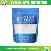 ANCIENT MINERALS Magnesium Flakes - 750g