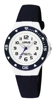 Lorus Kids Watch in Blue