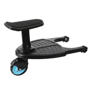 Baby Stroller Wheeled Buggy Board Pad Thick Warm Cotton Breathable Car High Chair Cover Protector Pram Accessories