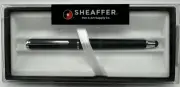 Sheaffer Stylus Black Ballpoint Pen Blk Ink W/ Giftbox N2982751