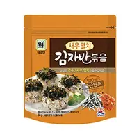 在飛比找蝦皮購物優惠-現貨│SAJO海苔酥(海鮮) 韓國 思潮 海苔鬆 炒海苔 伴