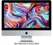 Apple iMac 21.5"(2019)/i3-8100/3.6gHz/8GB/1.03TB Fusion Drive-Excellent
