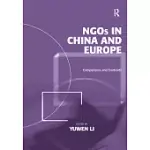 NGOS IN CHINA AND EUROPE: COMPARISONS AND CONTRASTS